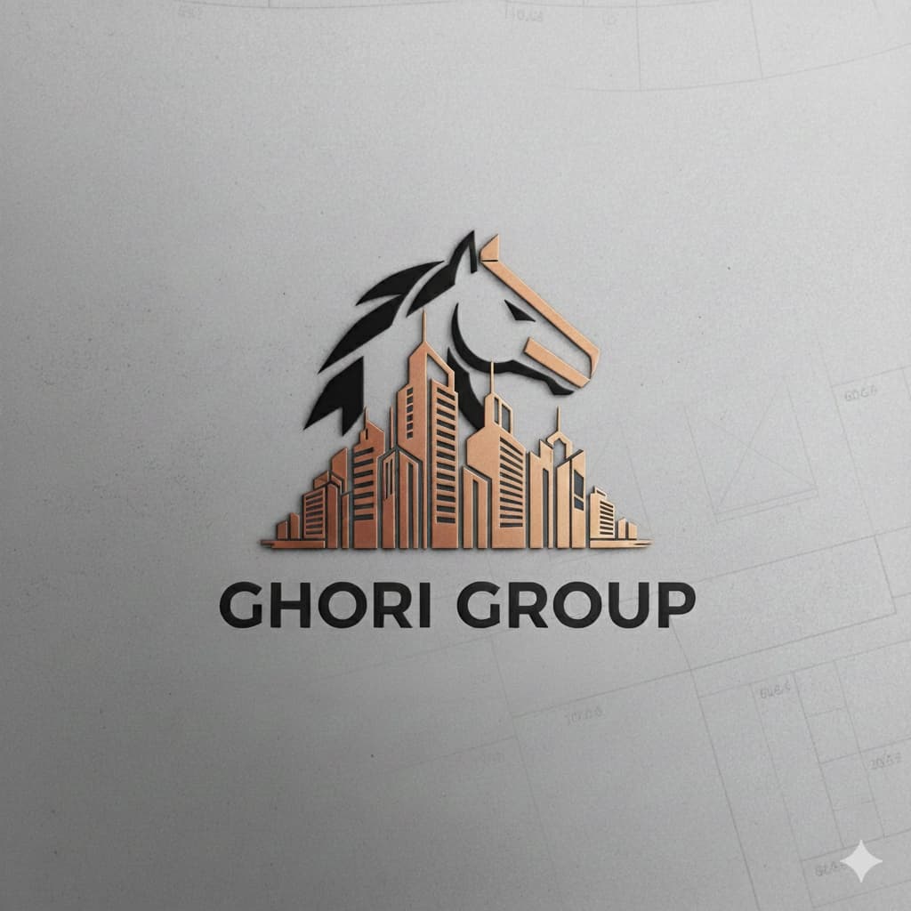 Ghori Group Logo